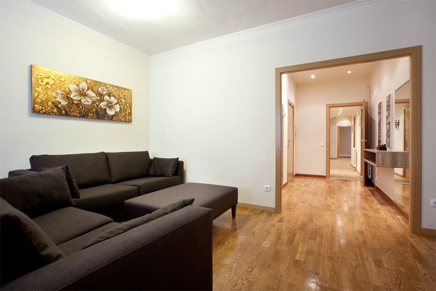 The Loft Hostel Barcelona Exteriér fotografie